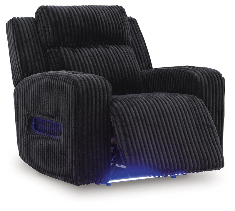 Belvarrow Power Reclining Sofa and Power Recliner