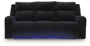 Belvarrow Power Reclining Sofa and Power Recliner