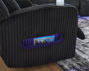 Belvarrow Power Reclining Sofa