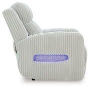 Forest Lake Power Reclining Loveseat and Power Recliner