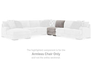 Bardarson Armless Chair