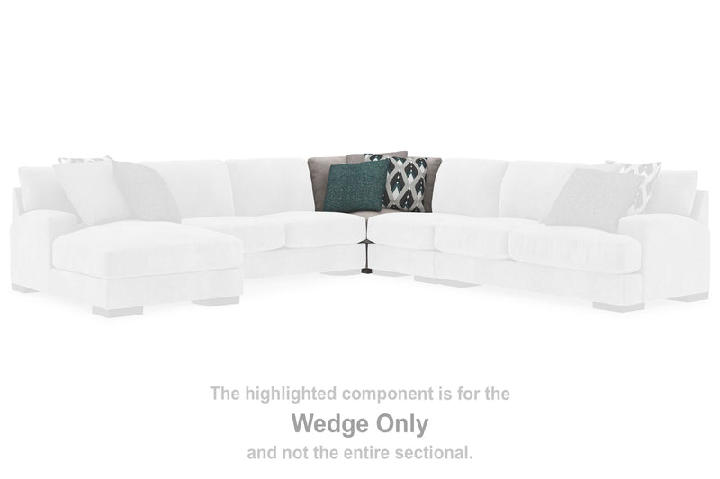 Bardarson Wedge