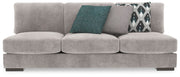 Bardarson Armless Sofa