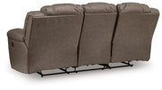 Lowilla Reclining Sofa and Loveseat