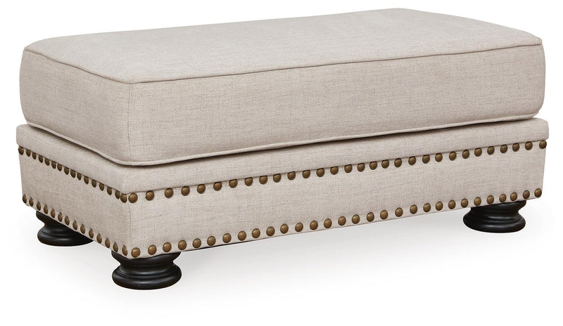 Merrimore Oversized Chair and Ottoman