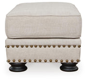 Merrimore Oversized Chair and Ottoman