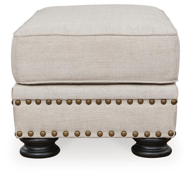 Merrimore Oversized Chair and Ottoman
