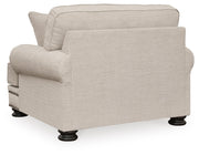 Merrimore Oversized Chair and Ottoman