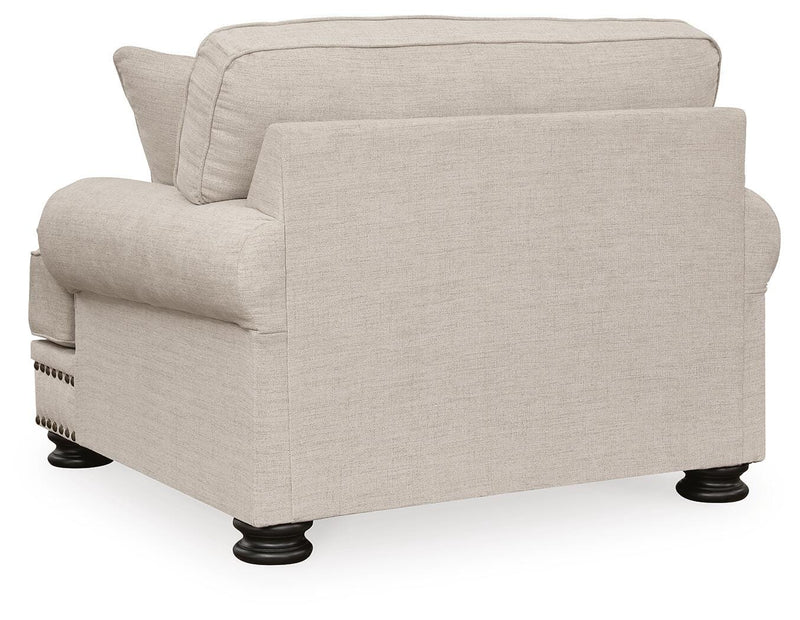 Merrimore Oversized Chair and Ottoman