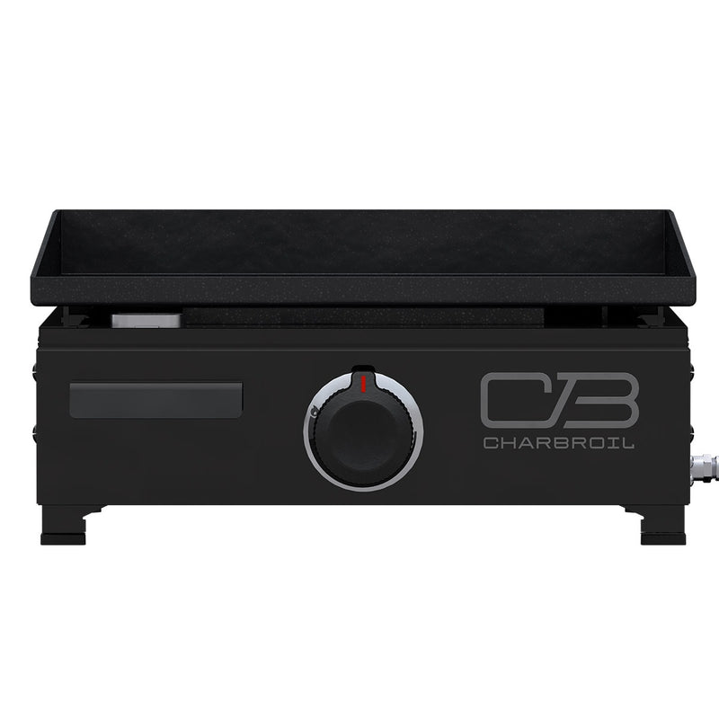 Char-Broil 17-in Performance Griddle 1-Burner Liquid Propane Flat Top Grill