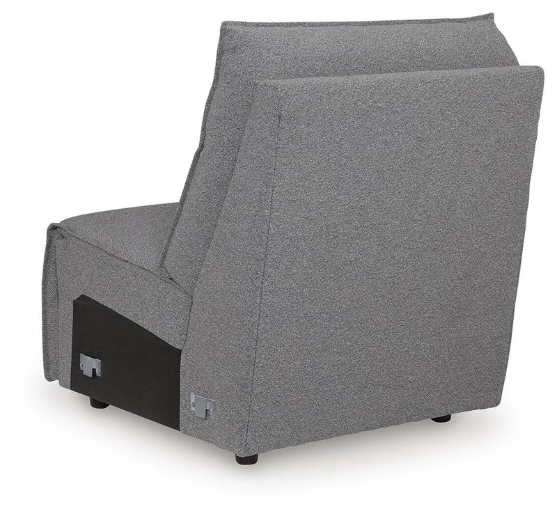 Modmax II Armless Chair
