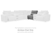 Modmax II Armless Chair