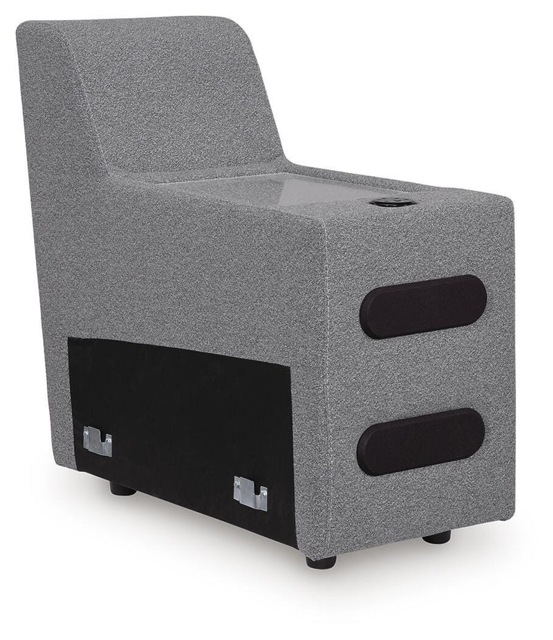 Modmax II Console with Audio System