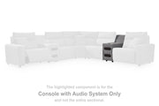 Modmax II Console with Audio System