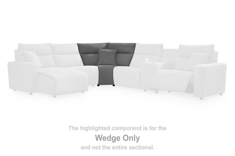 Modmax II Wedge