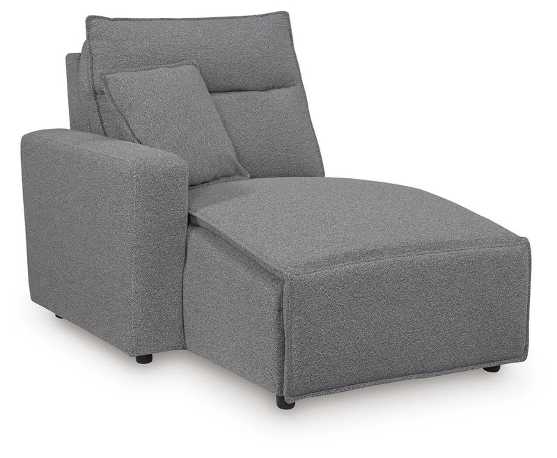 Modmax II Left-Arm Facing Power Reclining Back Chaise