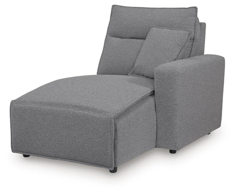 Modmax II Right-Arm Facing Power Reclining Back Chaise