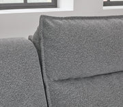 Modmax II 5-Piece Power Reclining Sectional with Consoles