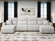 Modmax II 4-Piece Power Reclining Sectional with Chaise