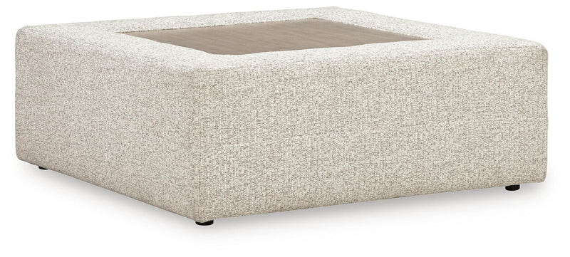 Ashbourne Estate Oversized Accent Ottoman
