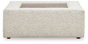 Ashbourne Estate Oversized Accent Ottoman