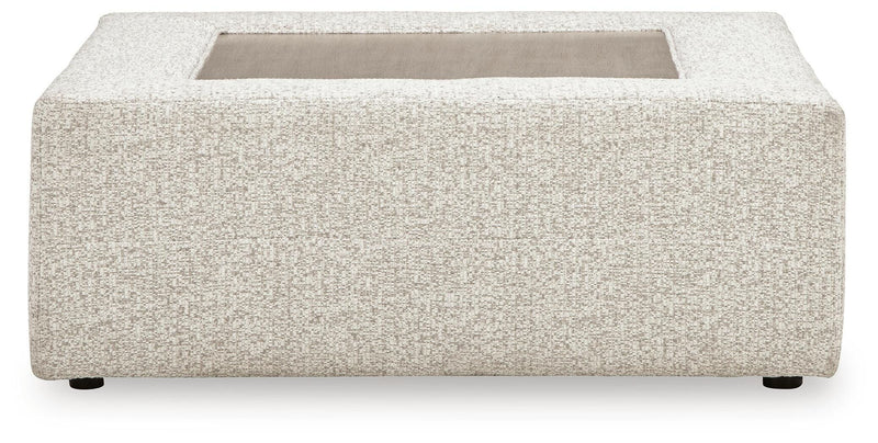Ashbourne Estate Oversized Accent Ottoman