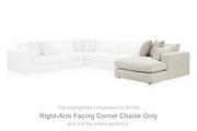 Ashbourne Estate Right-Arm Facing Corner Chaise