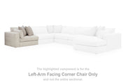 Ashbourne Estate Left-Arm Facing Corner Chair