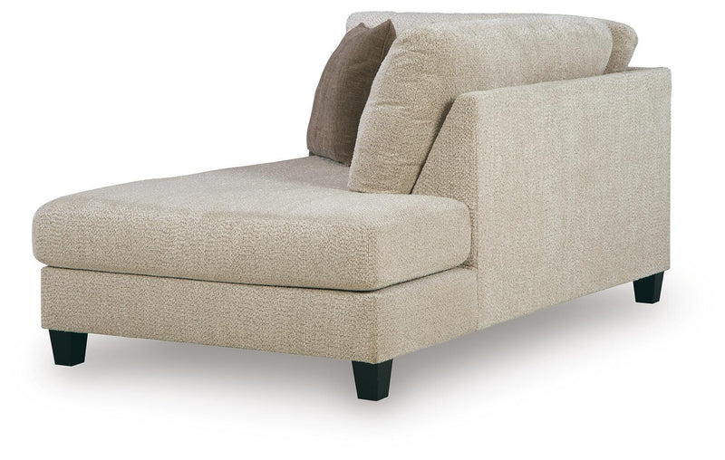 Steelwater Retreat Right-Arm Facing Corner Chaise