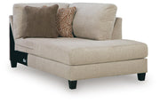 Steelwater Retreat Right-Arm Facing Corner Chaise