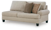 Steelwater Retreat Right-Arm Facing Sofa