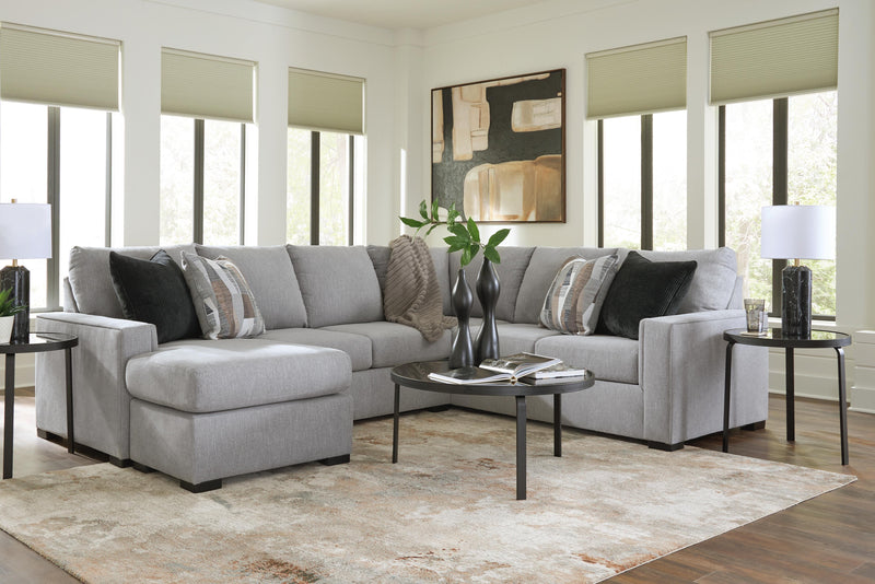 Lakepoint 2-Piece Sectional with Chaise
