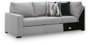 Lakepoint Left-Arm Facing Sofa with Corner Wedge