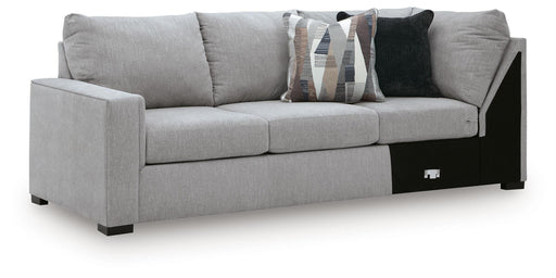 Lakepoint Left-Arm Facing Sofa with Corner Wedge