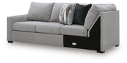 Lakepoint Left-Arm Facing Sofa with Corner Wedge