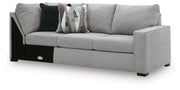 Lakepoint Right-Arm Facing Sofa with Corner Wedge