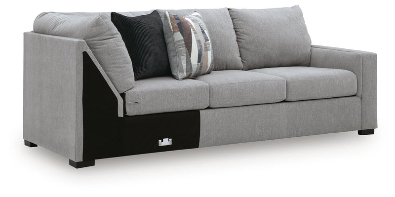 Lakepoint Right-Arm Facing Sofa with Corner Wedge