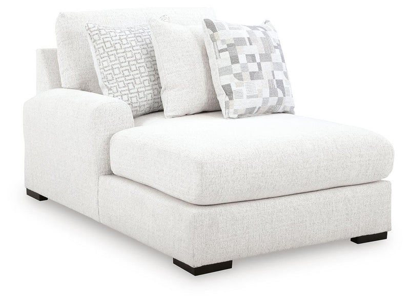 Misty-Lakes Left-Arm Facing Corner Chaise