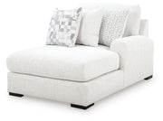 Misty-Lakes Right-Arm Facing Corner Chaise