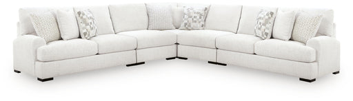 Misty-Lakes 5-Piece Sectional