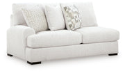 Misty-Lakes Left-Arm Facing Loveseat