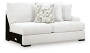 Misty-Lakes Right-Arm Facing Loveseat