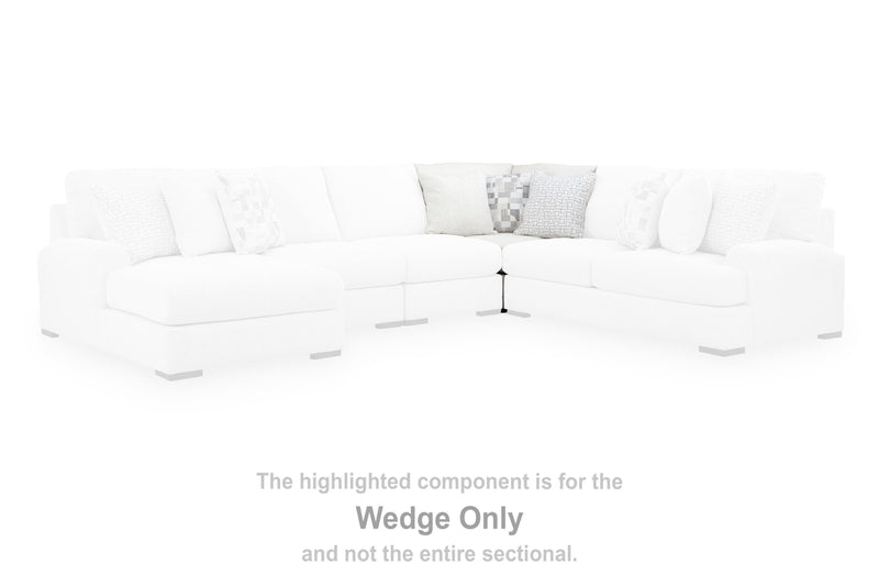 Misty-Lakes Wedge