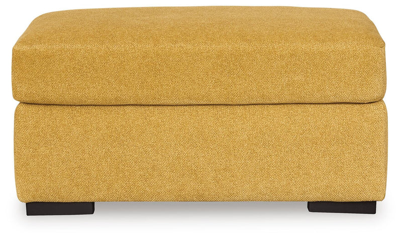 Keerwick Oversized Chair and Ottoman