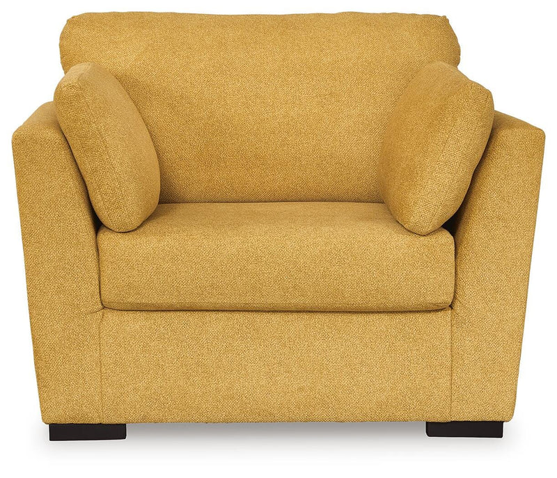 Keerwick Sofa and Oversized Chair