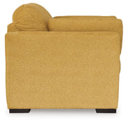 Keerwick Oversized Chair and Ottoman
