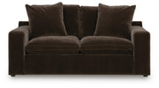 Maxton Heights Sofa and Loveseat
