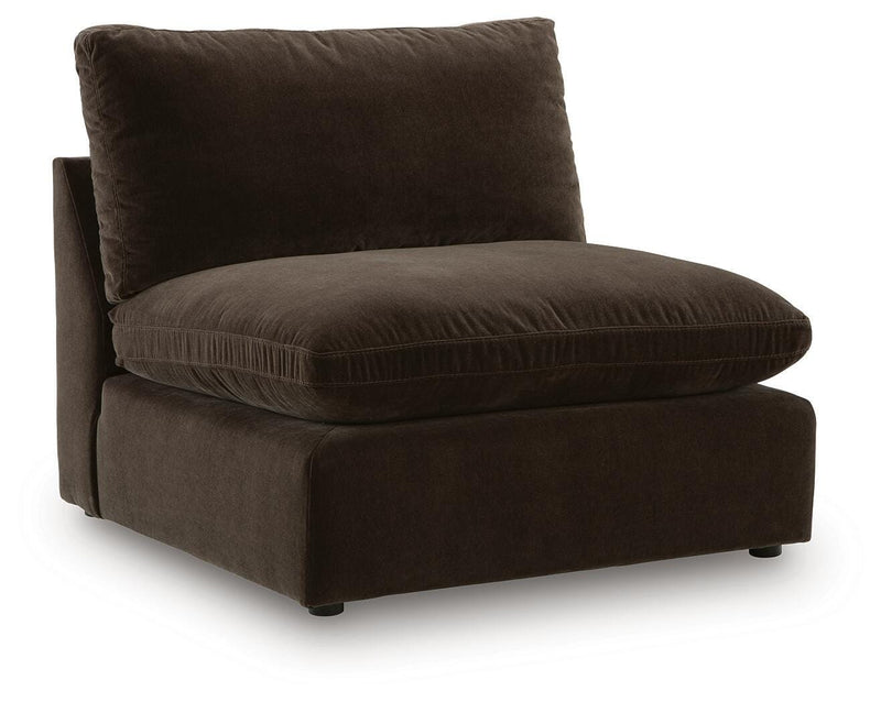 Maxton Heights Armless Chair