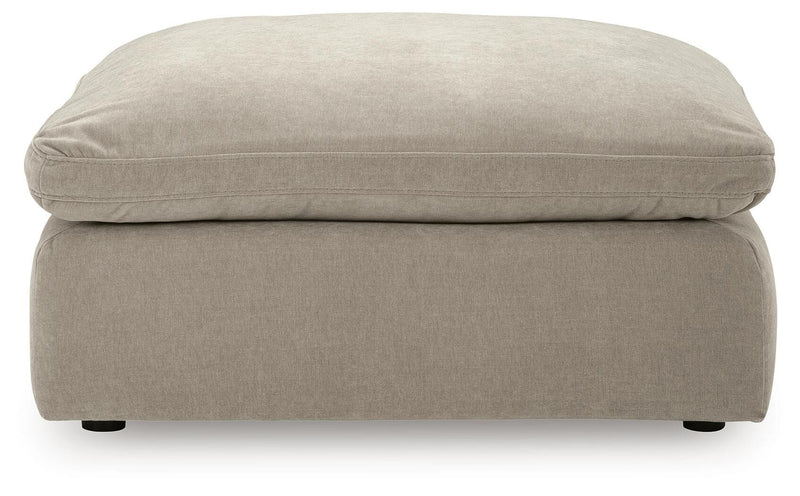 Maxton Heights Oversized Accent Ottoman