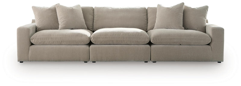 Maxton Heights 3-Piece Sectional Sofa